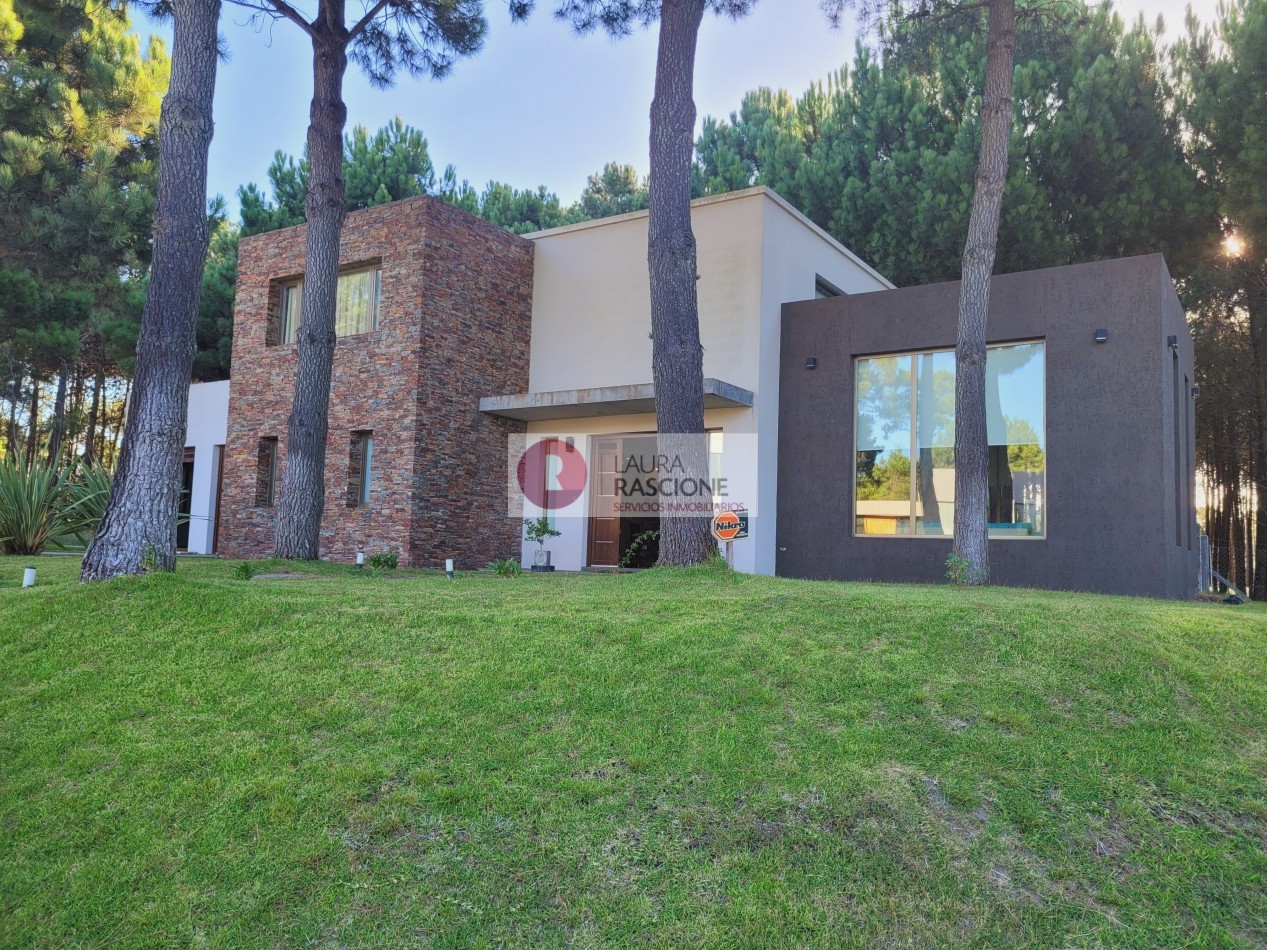 Casa moderna Pinamar Norte