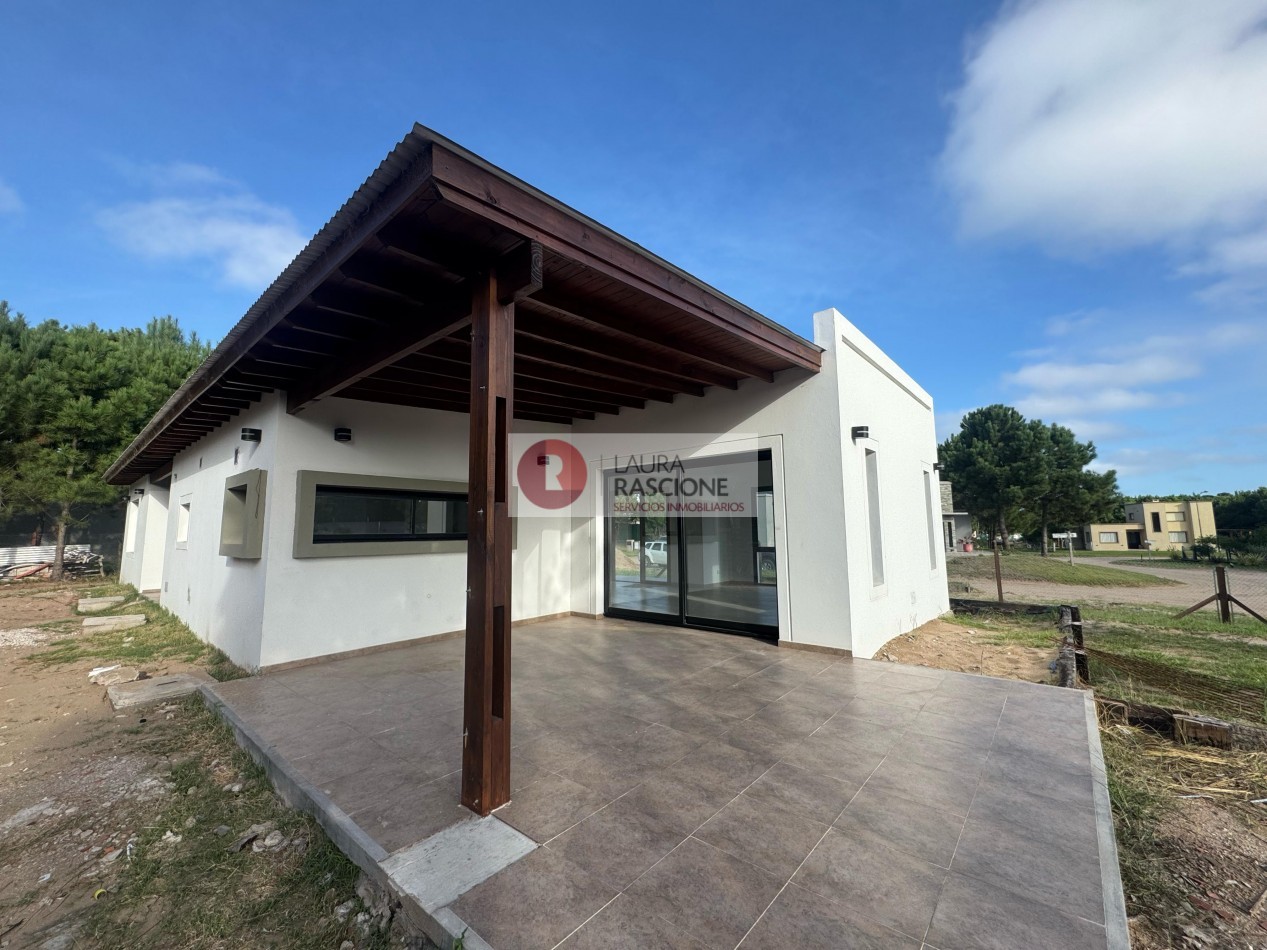 CASA A ESTRENAR ZONA NAYADES