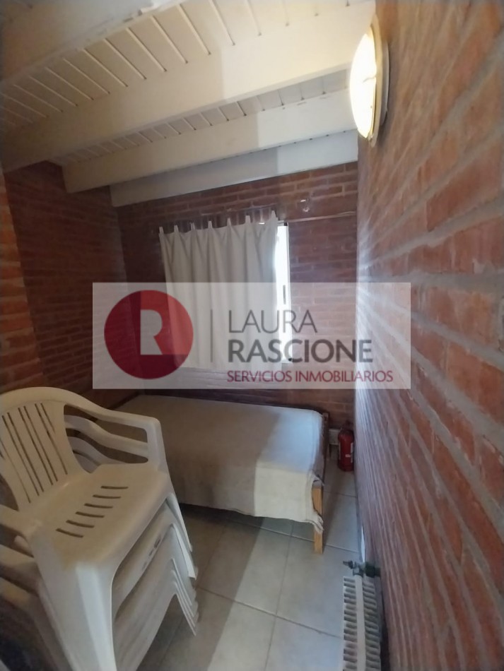 Casa en venta en Carilo, sobre Avutarda a 100 mas del mar!