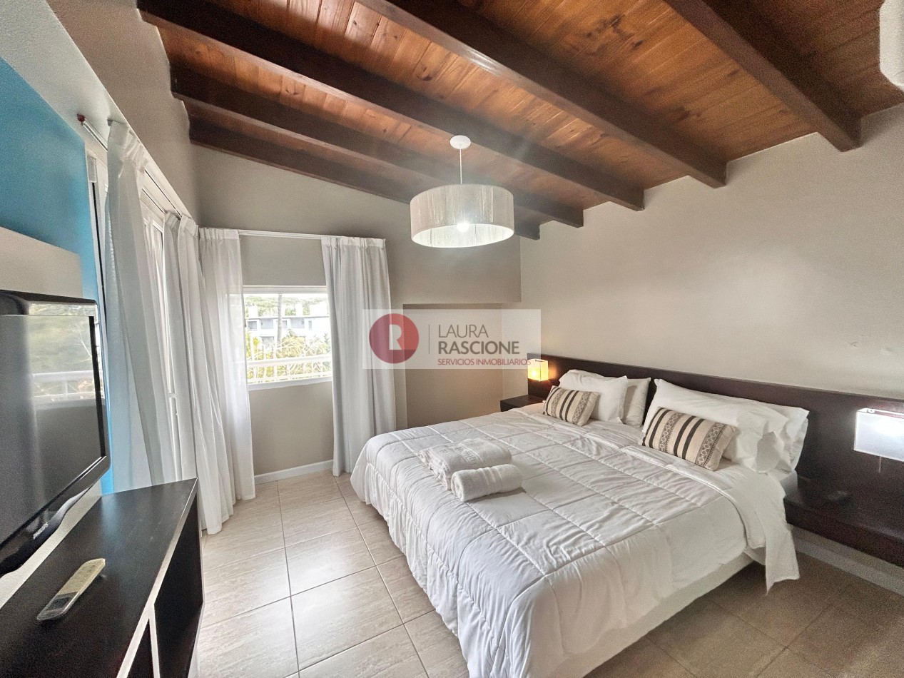 Departamento de 3 ambientes + Playroom