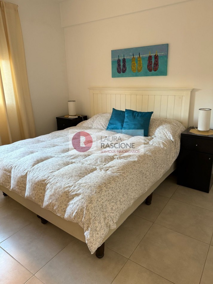 Departamento en venta 2 ambientes Pinamar Centro
