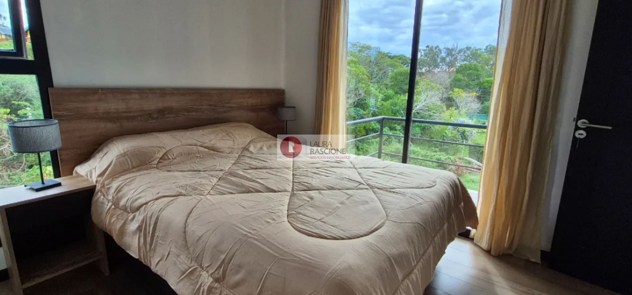 DEPARTAMENTO A ESTRENAR A MTS DEL BALNEARIO LA PERGOLA (C)