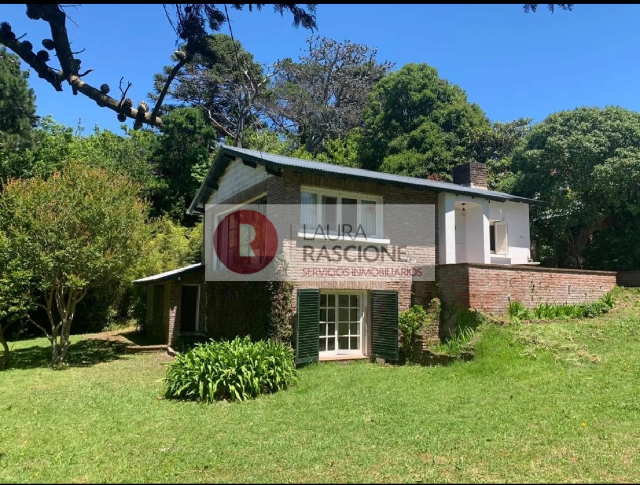 Hermosa casa estilo ingles 4 amb en Pinamar
