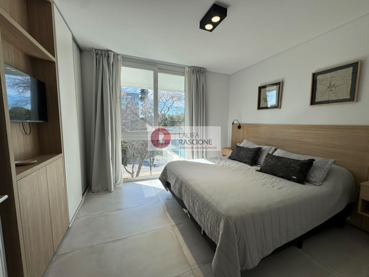 Departamento 2 amb (3C) Nesting Pinamar EQUIPADO