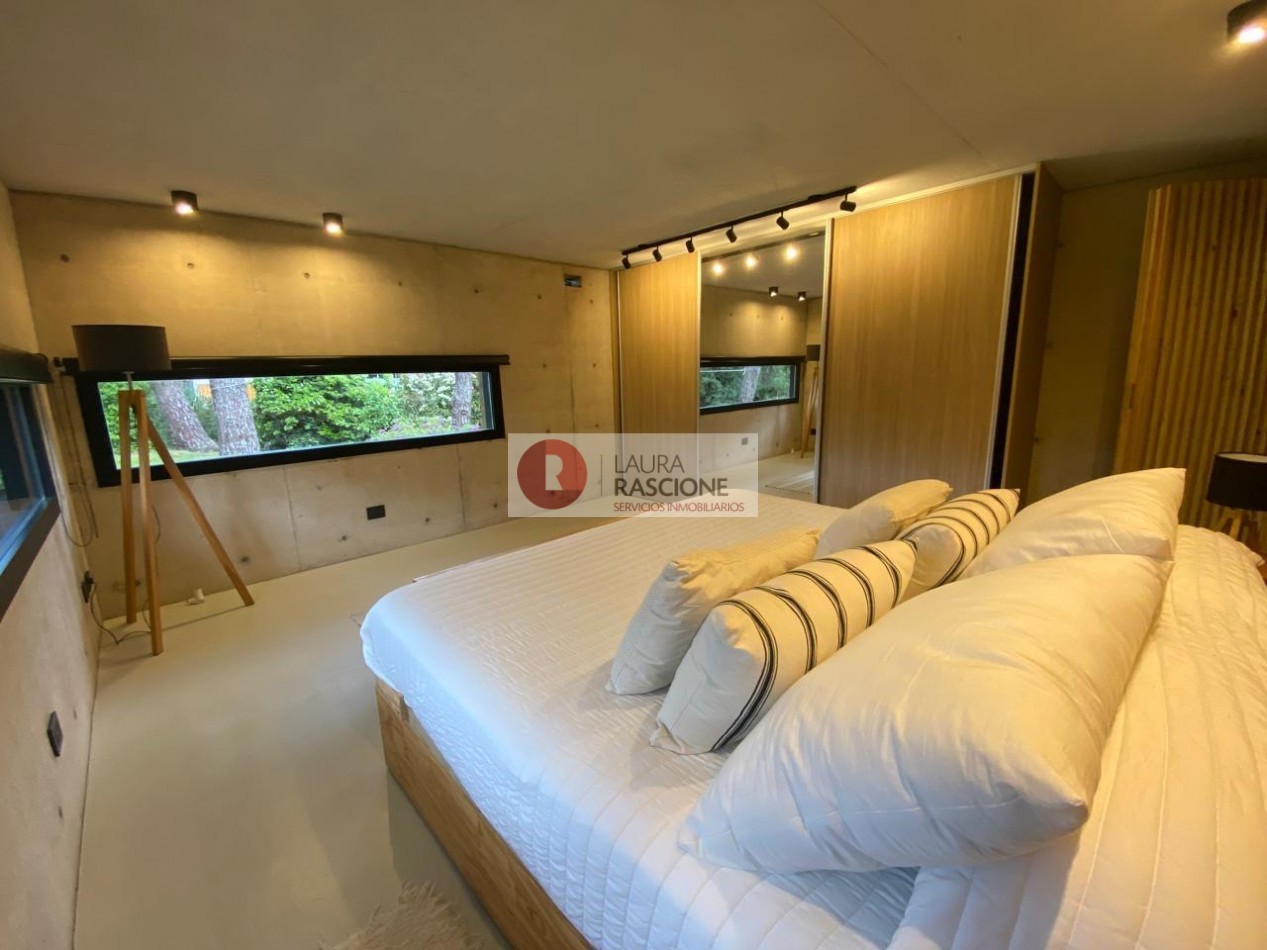 Casa en Alamos Pinamar de 4 ambientes