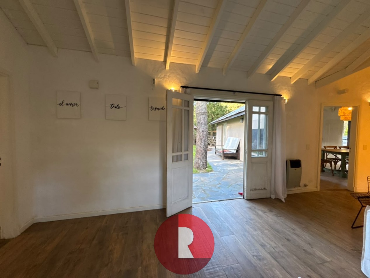 CASA 4 AMBIENTES PINAMAR NORTE