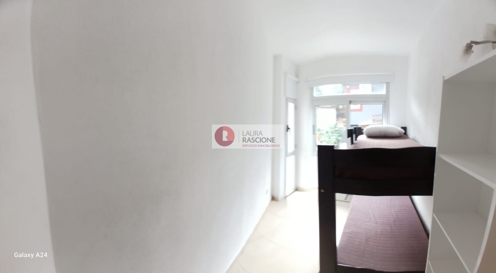 Departamento de 3amb en PB, zona Duplex Pinamar (C)