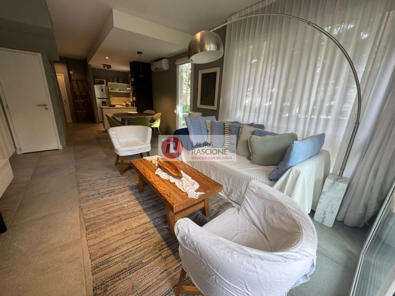 DEPARTAMENTO A LA VENTA VIZION CARILO 3 AMB 