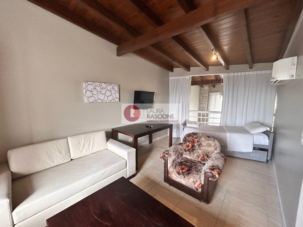 Departamento de 3 ambientes + Playroom