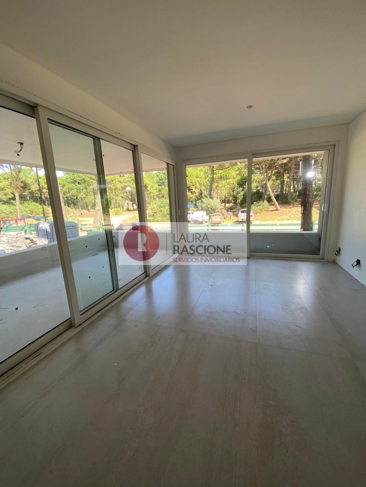 Venta de unidad 3 ambientes (1A) en GROVE PINAMAR NORTE 