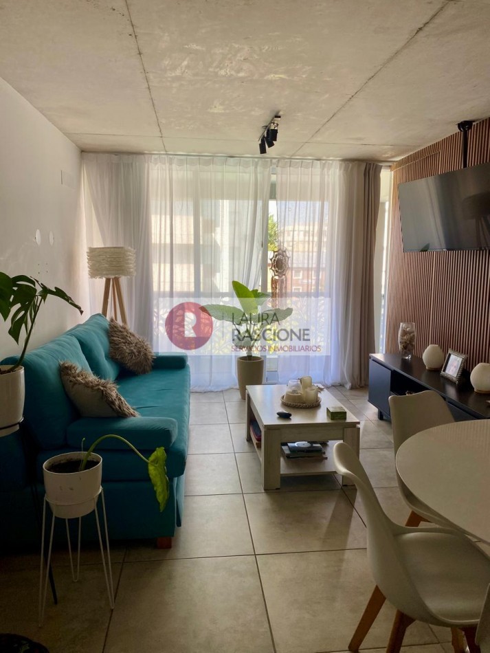 Monoambiente en Boulevard Urbano - Pinamar