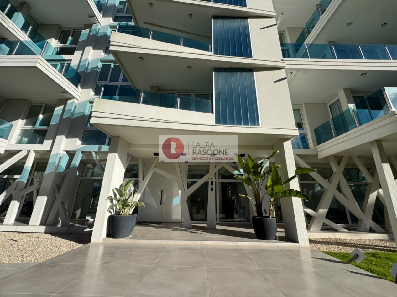 Departamento 2 amb (3C) Nesting Pinamar EQUIPADO
