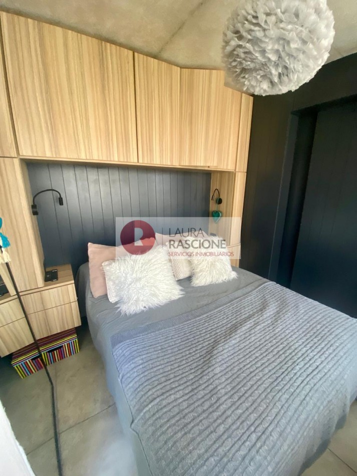 Monoambiente en Boulevard Urbano - Pinamar