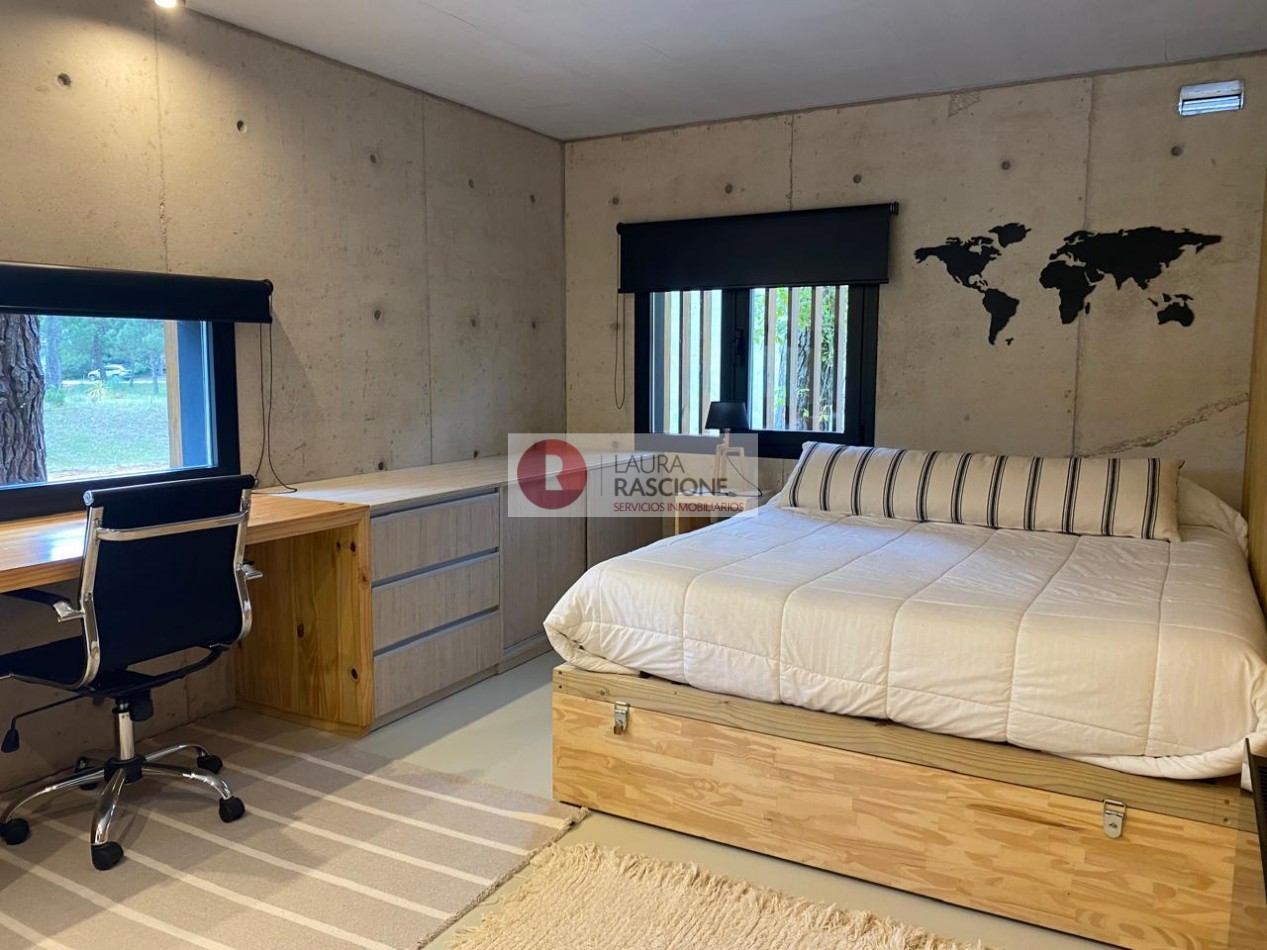Casa en Alamos Pinamar de 4 ambientes
