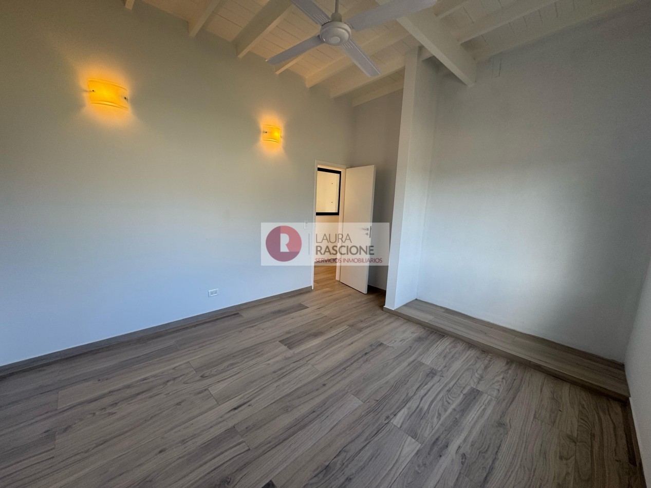CASA A ESTRENAR ZONA NAYADES