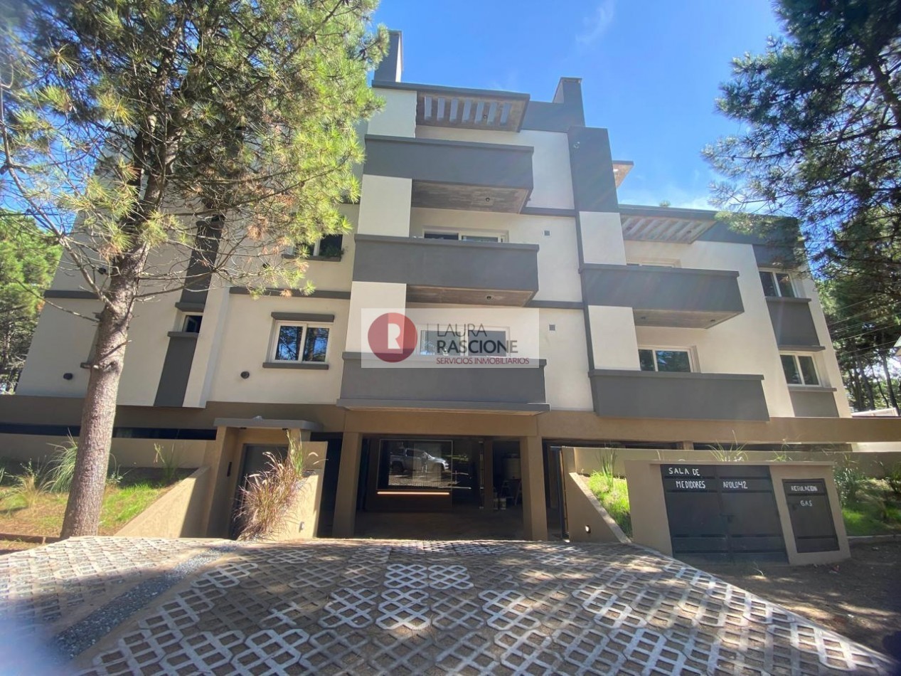 Departamento a estrenar