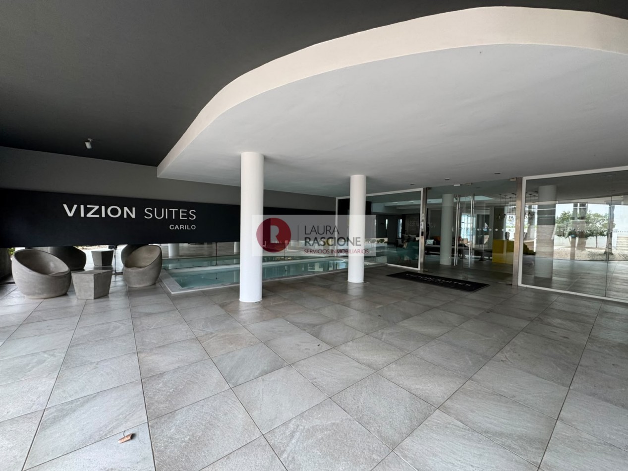 DEPARTAMENTO A LA VENTA VIZION CARILO 3 AMB 