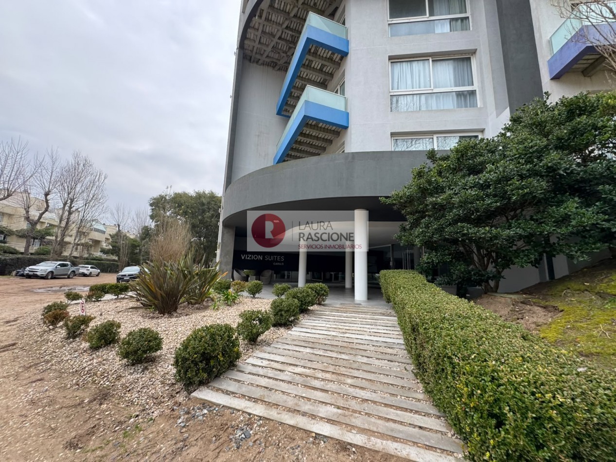 DEPARTAMENTO A LA VENTA VIZION CARILO 3 AMB 