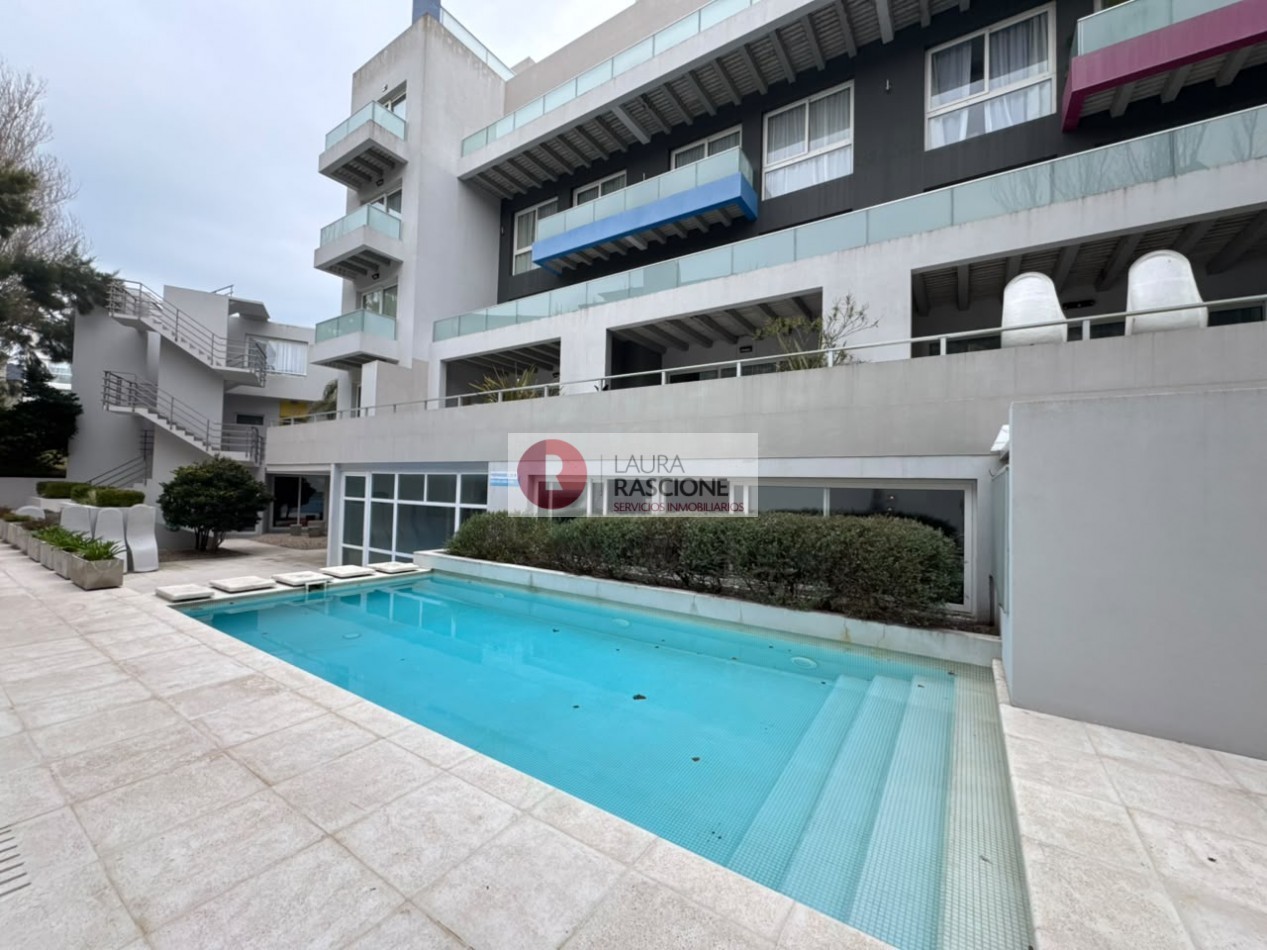 DEPARTAMENTO A LA VENTA VIZION CARILO 3 AMB 
