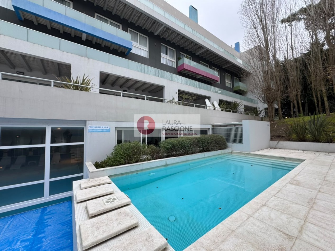 DEPARTAMENTO A LA VENTA VIZION CARILO 3 AMB 