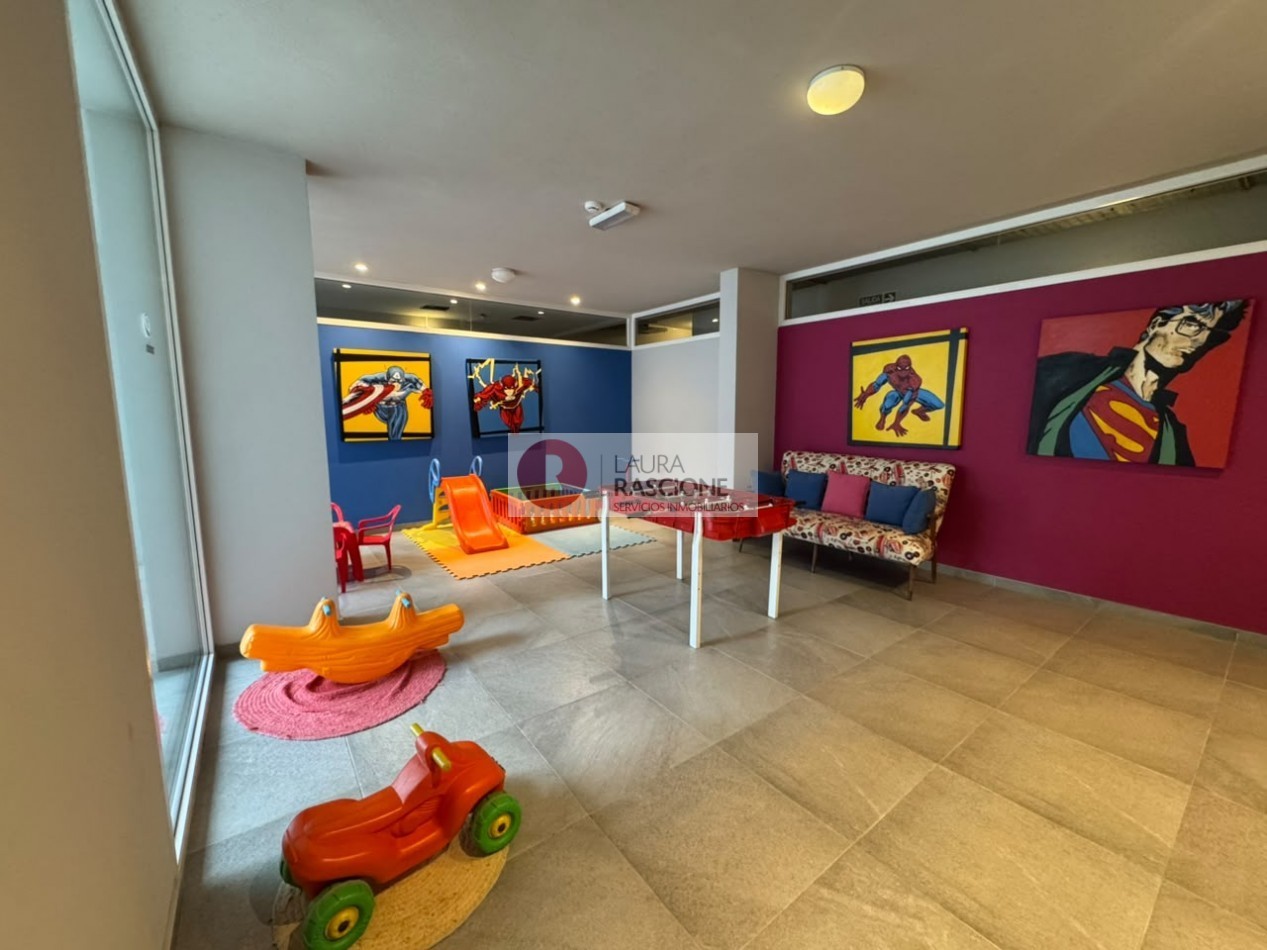 DEPARTAMENTO A LA VENTA VIZION CARILO 3 AMB 