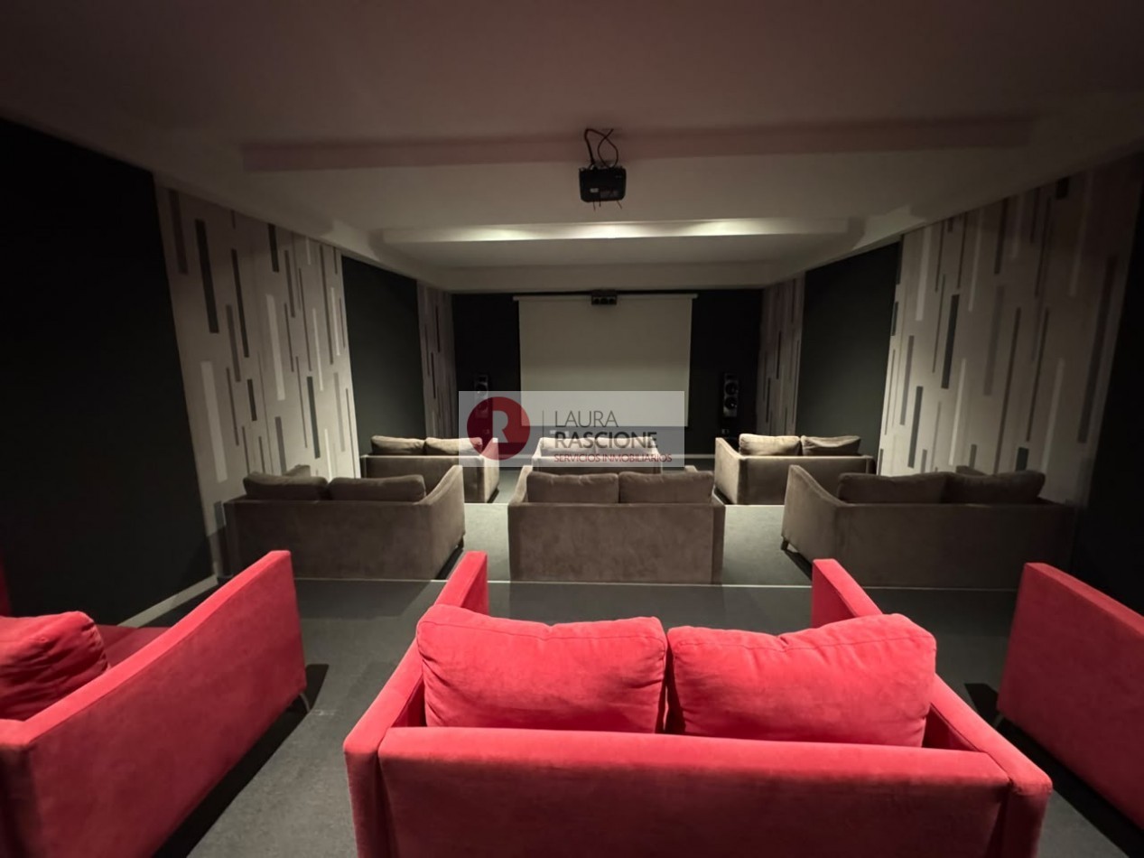 DEPARTAMENTO A LA VENTA VIZION CARILO 3 AMB 