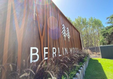 Venta de Casa en Pinamar Norte - Barrio Berlin Woods
