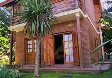 Chalet y Duplex a 150 m playa
