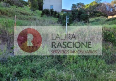 Venta de Lote Av. Del Libertador y Tobias