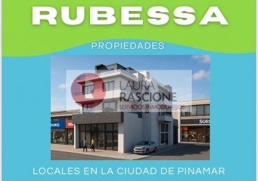 OFICINAS DE POZO PINAMAR (C)