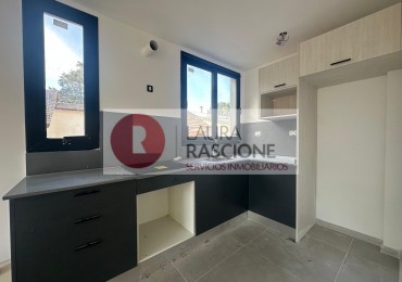 3 ambientes con cochera y parrilla, zona Duplex Pinamar