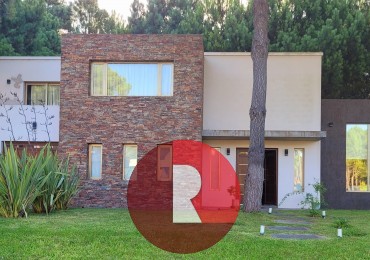 Casa moderna Pinamar Norte