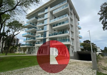 Departamento 2 ambientes (2A) NESTING PINAMAR. Frente. Incluye Cochera Cubierta.