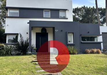CASA ALAMOS II - DE LA DERIVA - PINAMAR