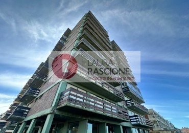 DEPARTAMENTO 3 AMB PINAMAR CON VISTA PLENA AL MAR (C)