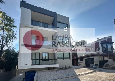 Venta Departamento de 3 ambientes a Estrenar en zona Duplex-Pinamar