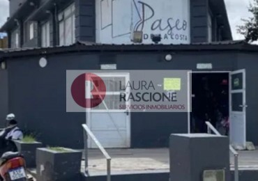 LOCAL COMERCIAL ESQUINA ESTRATEGICO