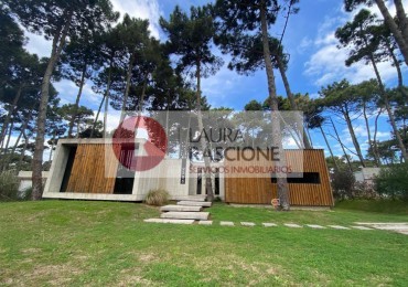 Casa en Alamos Pinamar de 4 ambientes