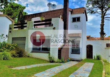 Duplex de 4 ambientes en Pinamar