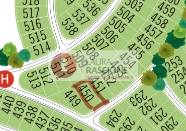 LOTE EN COSTA ESMERALDA RESIDENCIAL 1