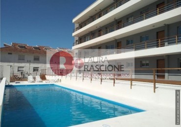 Departamento 3 ambientes a metros del mar (unidad 5)