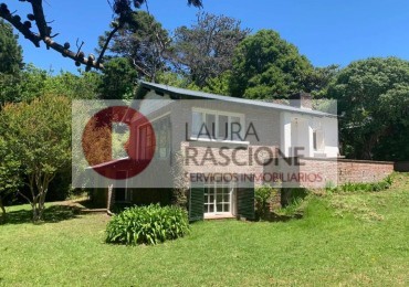 Hermosa casa estilo ingles 4 amb en Pinamar