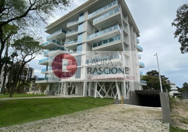 Departamento 3 AMB (6E) Nesting Pinamar (amueblado )