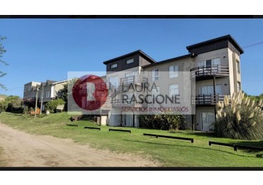 DEPARTAMENTO DE 2 AMBIENTES CON JARDIN Y PARRILLA A METROS DEL MAR - Mar de Ostende