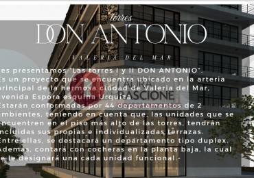 DEPARTAMENTOS DE POZO VALERIA DEL MAR (c)